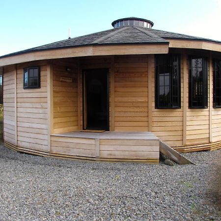 Ngauruhoe Yurt - Ohakune Holiday Home Экстерьер фото