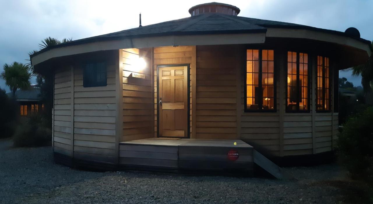 Ngauruhoe Yurt - Ohakune Holiday Home Экстерьер фото