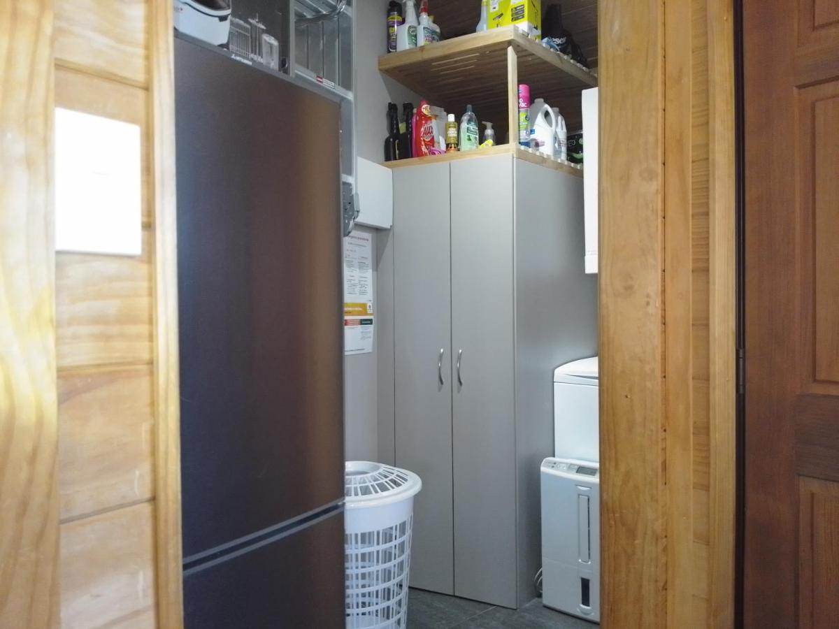 Ngauruhoe Yurt - Ohakune Holiday Home Экстерьер фото