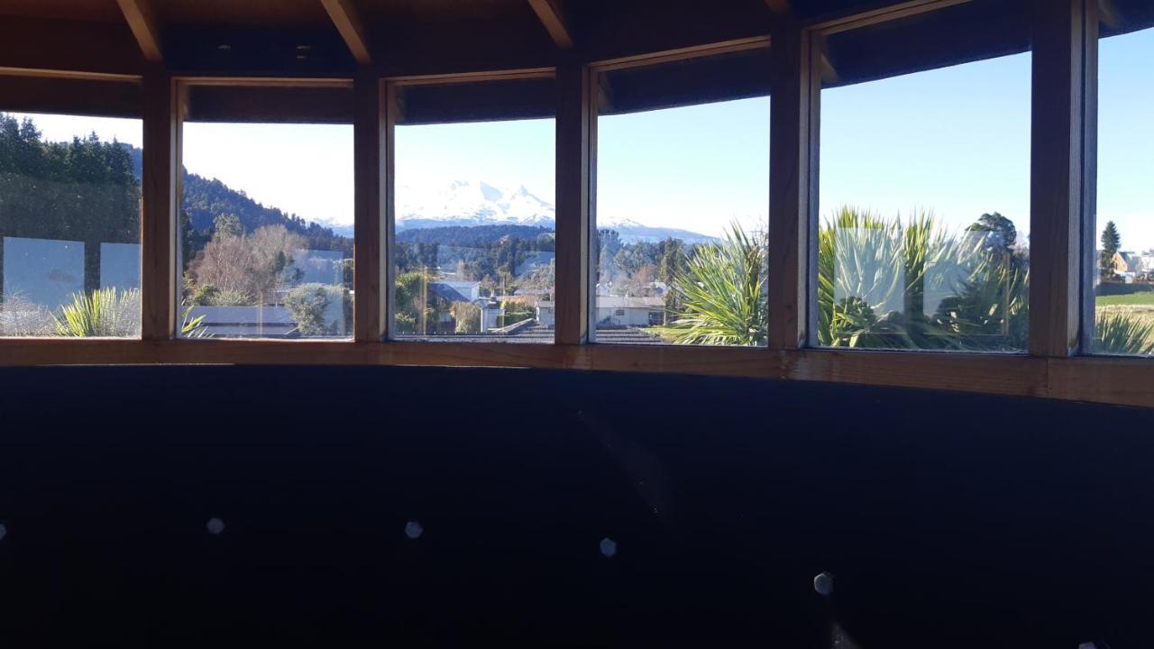 Ngauruhoe Yurt - Ohakune Holiday Home Экстерьер фото