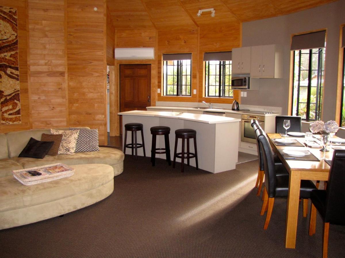 Ngauruhoe Yurt - Ohakune Holiday Home Экстерьер фото