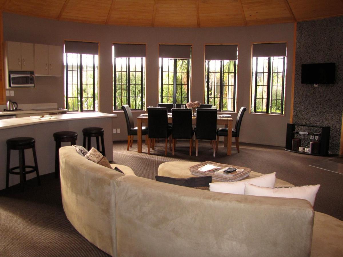 Ngauruhoe Yurt - Ohakune Holiday Home Экстерьер фото