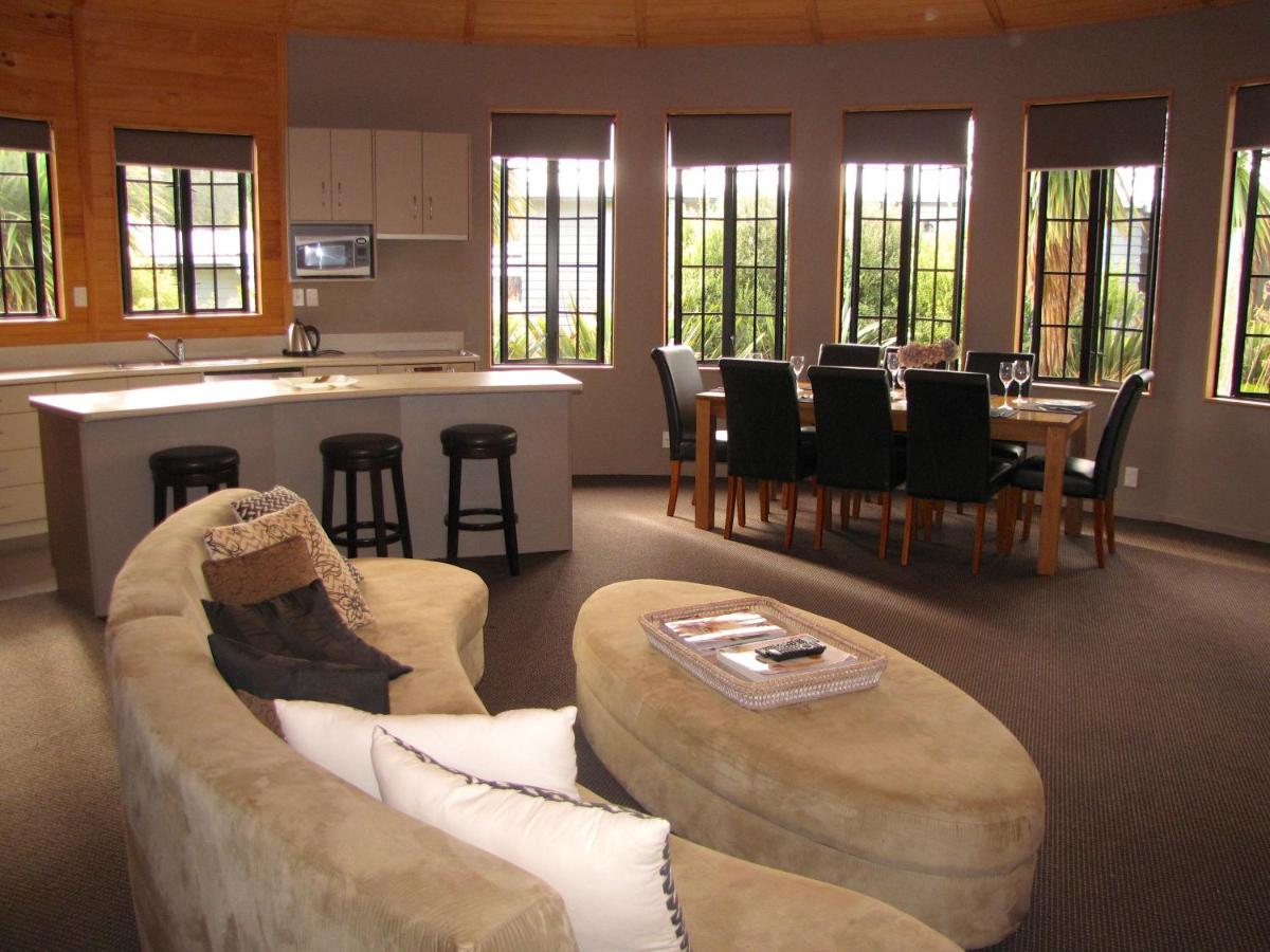 Ngauruhoe Yurt - Ohakune Holiday Home Экстерьер фото