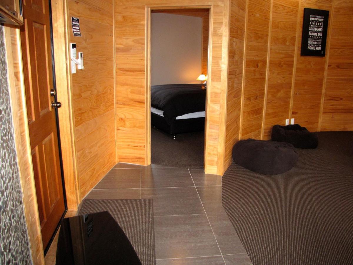 Ngauruhoe Yurt - Ohakune Holiday Home Экстерьер фото
