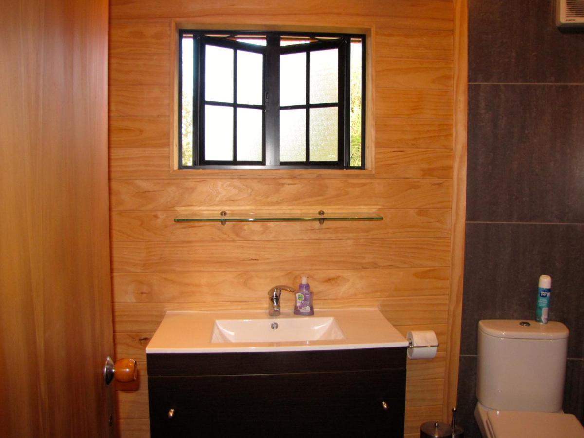Ngauruhoe Yurt - Ohakune Holiday Home Экстерьер фото