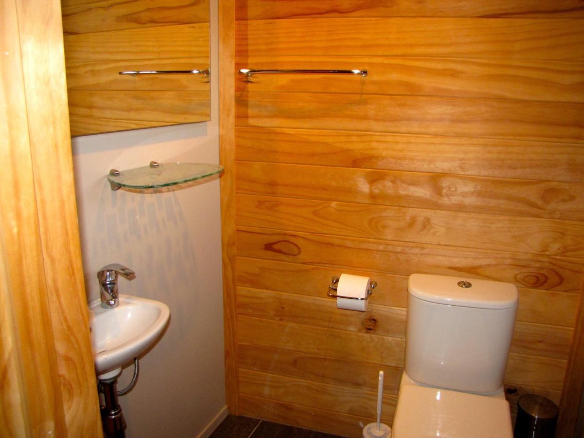 Ngauruhoe Yurt - Ohakune Holiday Home Экстерьер фото
