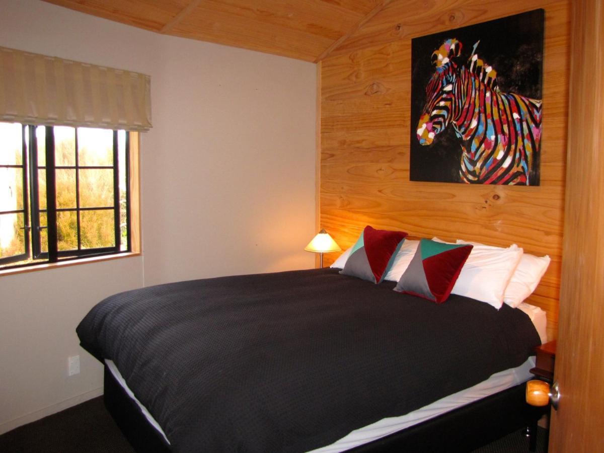 Ngauruhoe Yurt - Ohakune Holiday Home Экстерьер фото