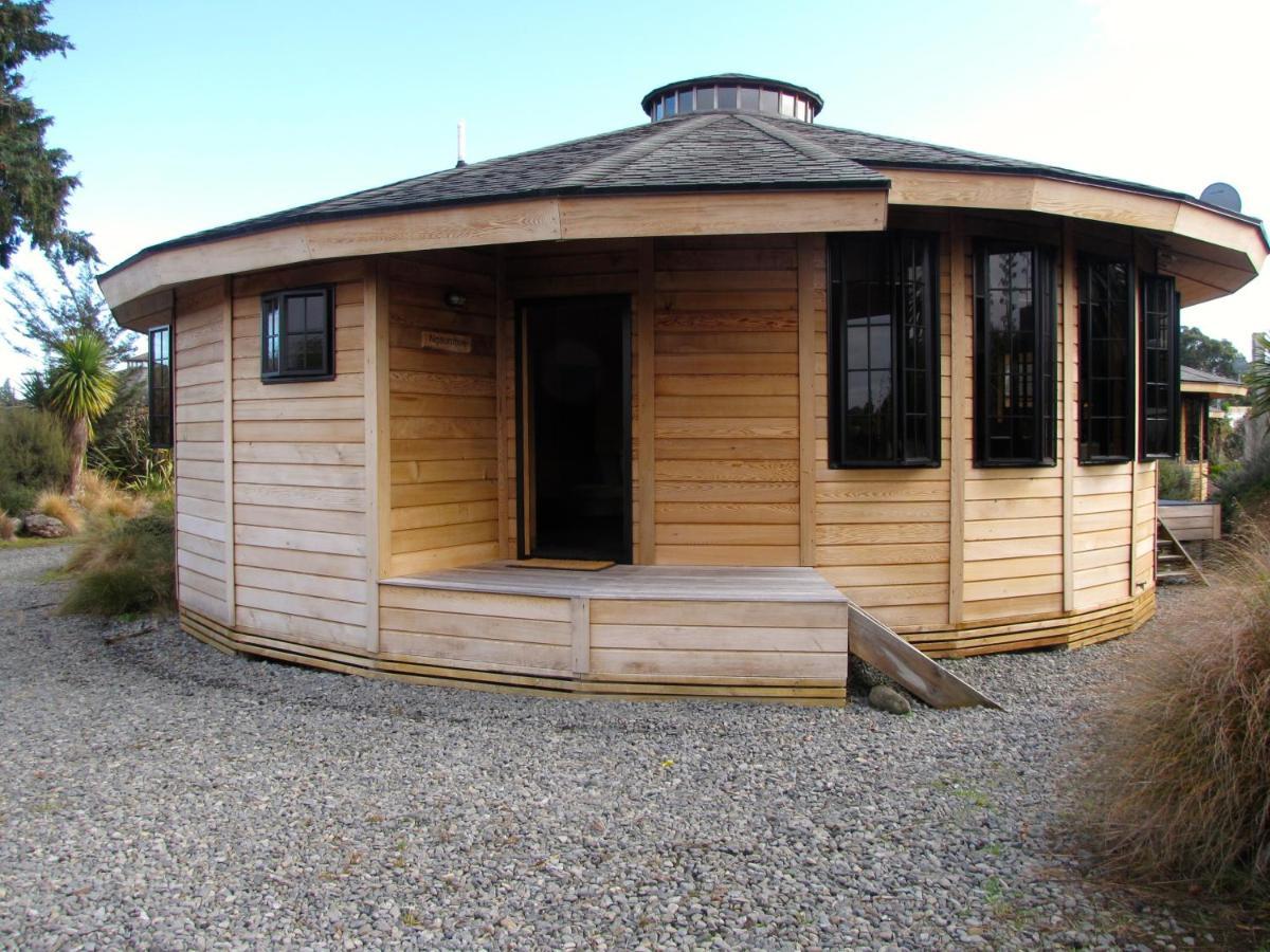Ngauruhoe Yurt - Ohakune Holiday Home Экстерьер фото