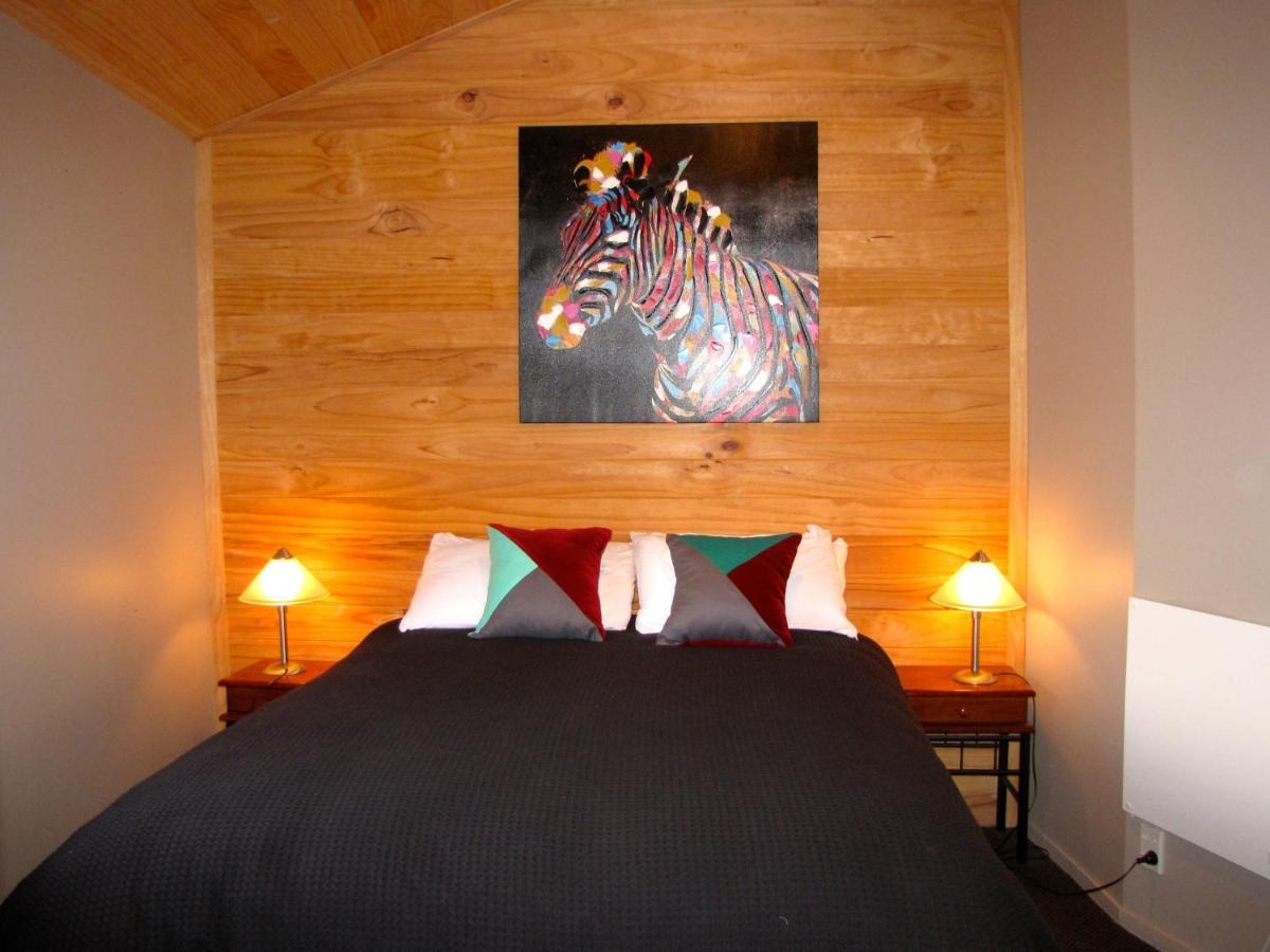 Ngauruhoe Yurt - Ohakune Holiday Home Экстерьер фото