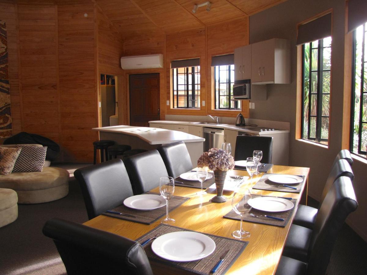Ngauruhoe Yurt - Ohakune Holiday Home Экстерьер фото