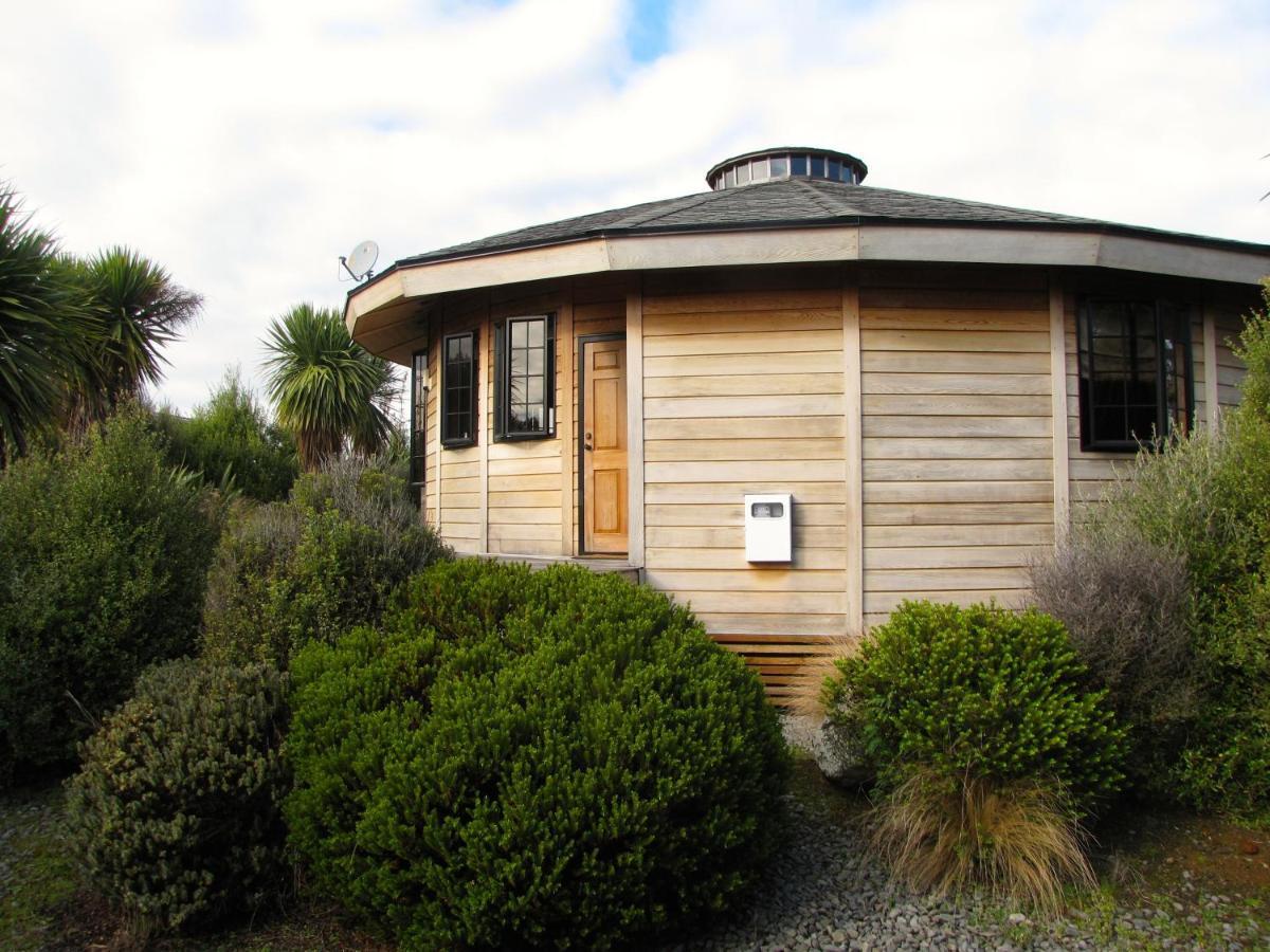 Ngauruhoe Yurt - Ohakune Holiday Home Экстерьер фото